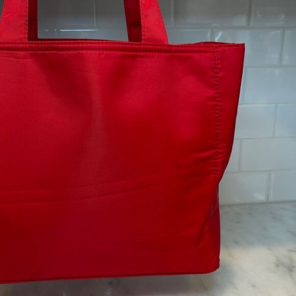 Coach bag designer purse handbag Fragrance Nylon Tote Bag - Picture 8 of 16